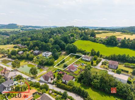 Prodej pozemku pro bydlení, 1 370 m²