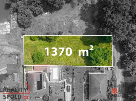Prodej pozemku pro bydlení, 1 370 m²
