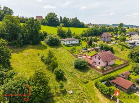 Prodej pozemku pro bydlení, 1 370 m²