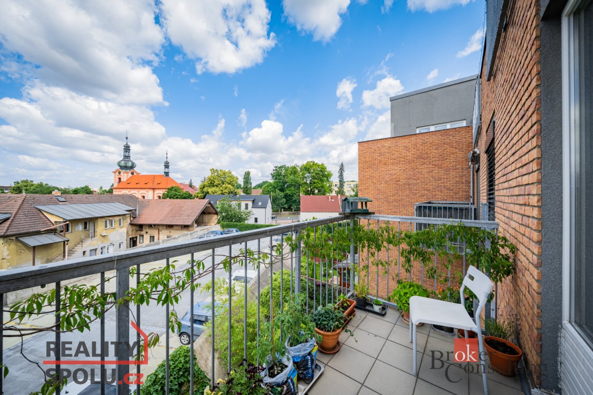 Prodej, byty/2+kk, 66 m2, Karla Zicha 1376/11, Uhříněves, 10400 Praha 10 [ID 73337]