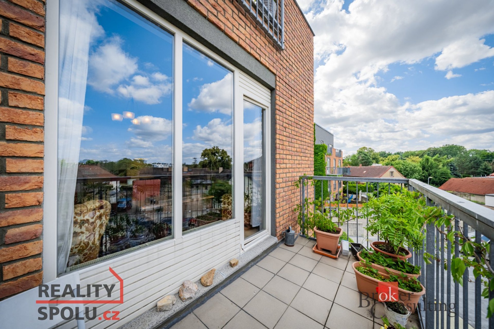 Prodej, byty/2+kk, 66 m2, Karla Zicha 1376/11, Uhříněves, 10400 Praha 10 [ID 73337]