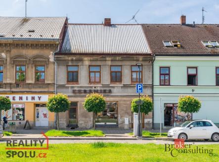 Prodej domu/vily, 183 m²