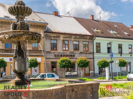 Prodej domu/vily, 183 m²