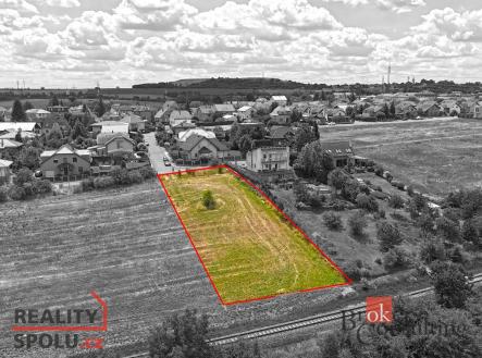 Prodej pozemku pro bydlení, 1 481 m²