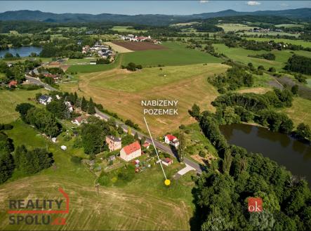 Prodej pozemku pro bydlení, 2 126 m²