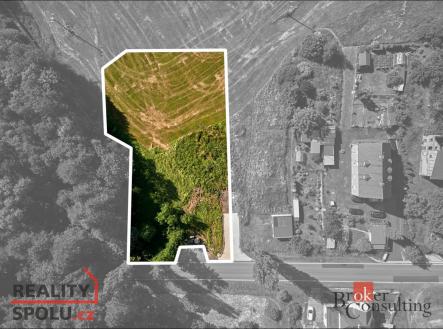 Prodej pozemku pro bydlení, 2 126 m²