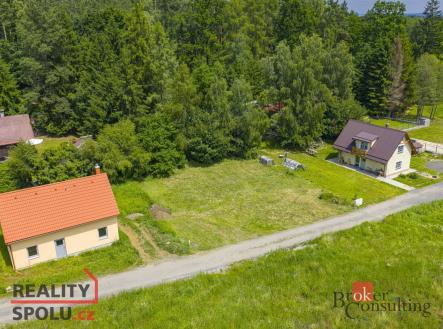 Prodej pozemku pro bydlení, 704 m²