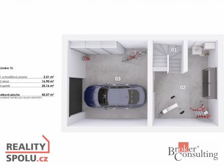 Prodej domu/vily, 136 m²