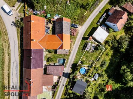 Prodej pozemku, zahrada, 122 m²