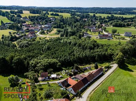 Prodej pozemku, zahrada, 122 m²