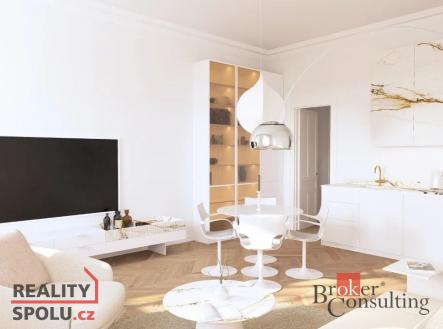 Prodej bytu, 3+1, 73,5 m²