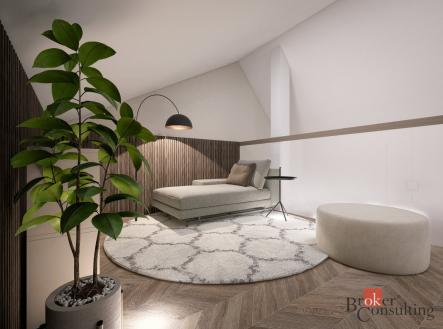 Prodej bytu, 3+kk, 79,3 m²