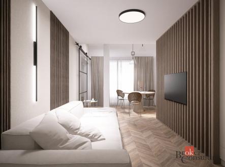 Prodej bytu, 3+kk, 79,3 m²