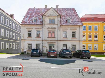 Prodej komerčního objektu, jiný, 520 m²