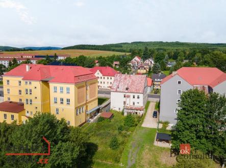 Prodej komerčního objektu, jiný, 520 m²