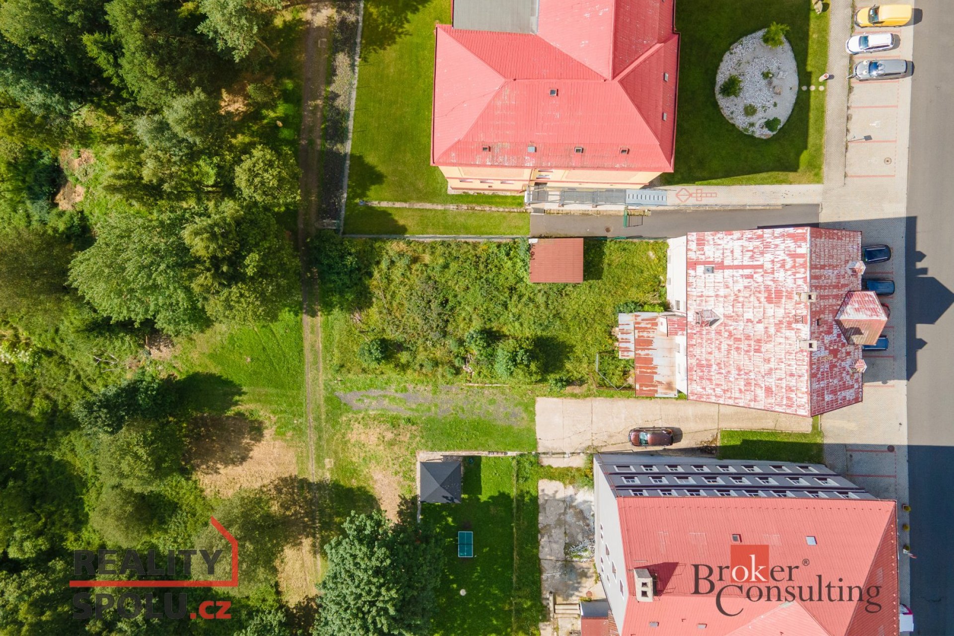 Prodej komerční nemovitosti