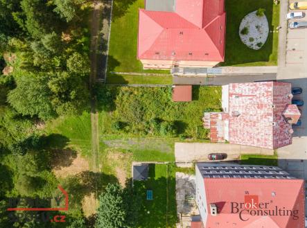 Prodej komerčního objektu, jiný, 520 m²