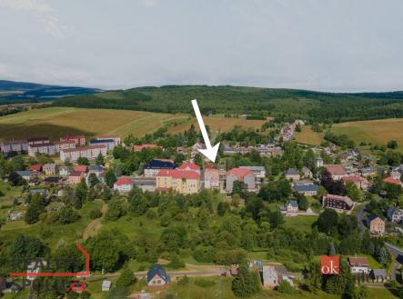 Prodej komerčního objektu, jiný, 520 m²