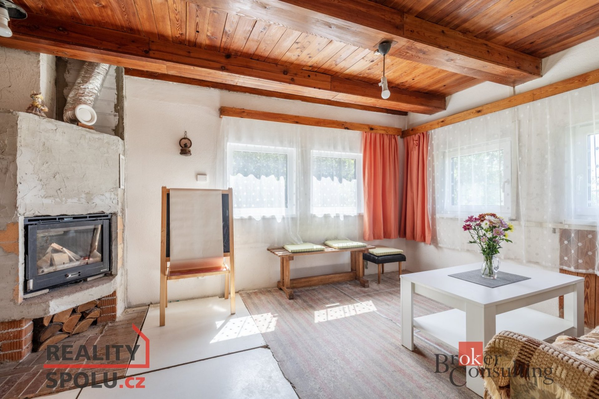 Prodej chaty 49 m², pozemek 3509 m²