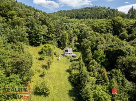 Prodej - chata/rekreační objekt, 49 m²