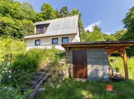 Prodej chaty/rekreačního objektu, 49 m²