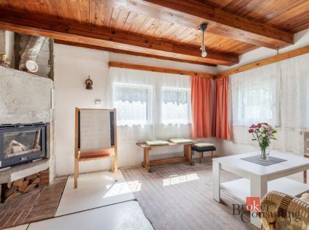 Prodej chaty/rekreačního objektu, 49 m²