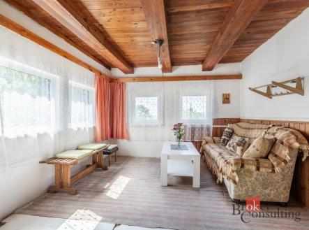 Prodej chaty/rekreačního objektu, 49 m²