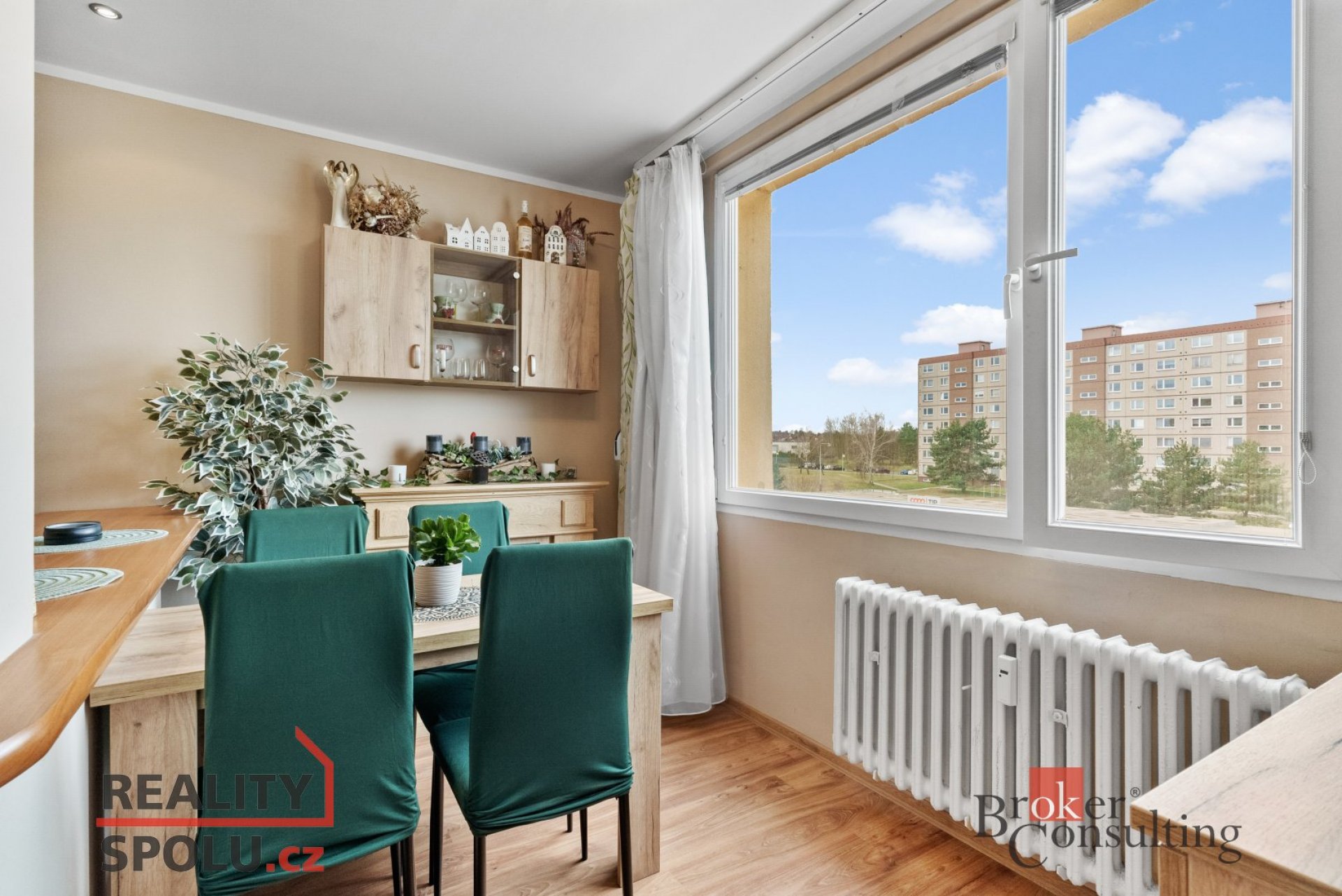 Prodej, byty/3+1, 82 m2, Na Radouči 1133, 29301 Mladá Boleslav, Mladá Boleslav [ID 73486]