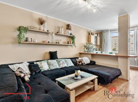 Prodej bytu, 3+1, 82 m²