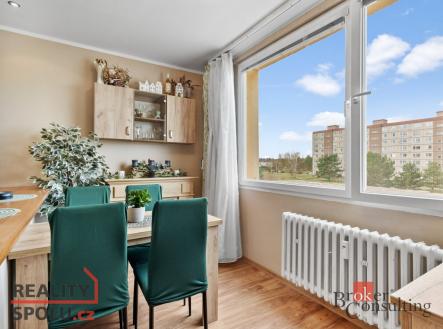 Prodej bytu, 3+1, 82 m²