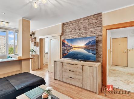 Prodej bytu, 3+1, 82 m²