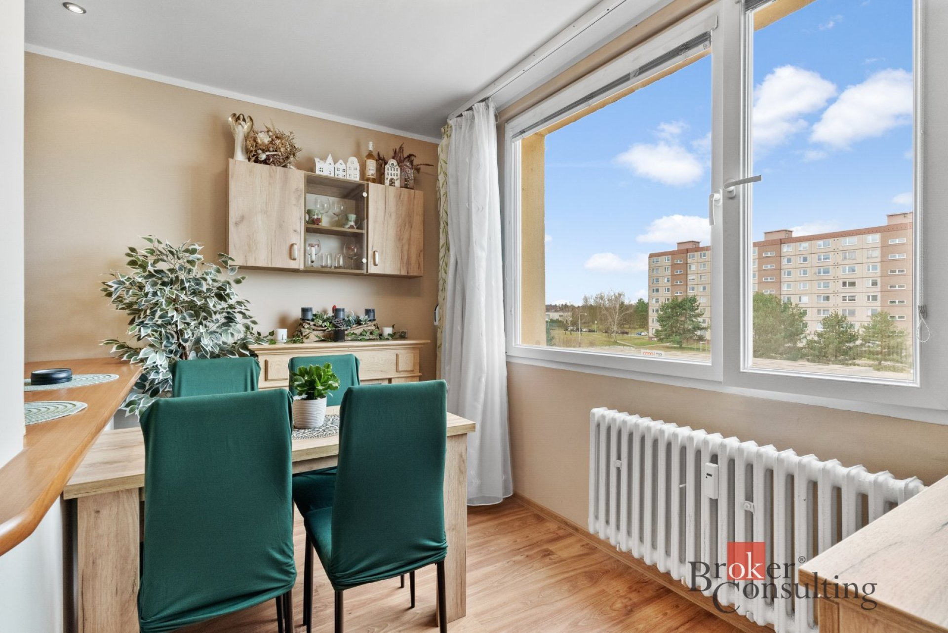 Prodej, byty/3+1, 82 m2, Na Radouči 1133, 29301 Mladá Boleslav, Mladá Boleslav [ID 73486]