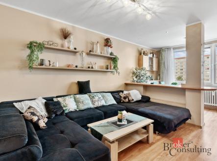 Prodej bytu, 3+1, 82 m²