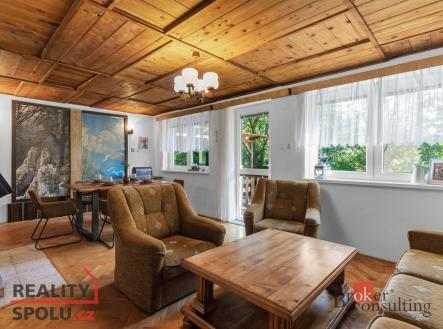 Prodej chaty/rekreačního objektu, 107 m²