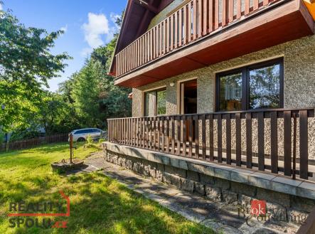 Prodej chaty/rekreačního objektu, 107 m²