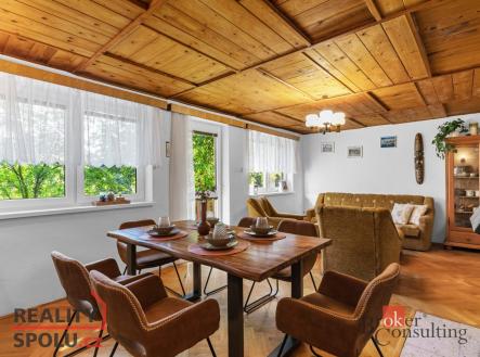 Prodej chaty/rekreačního objektu, 107 m²