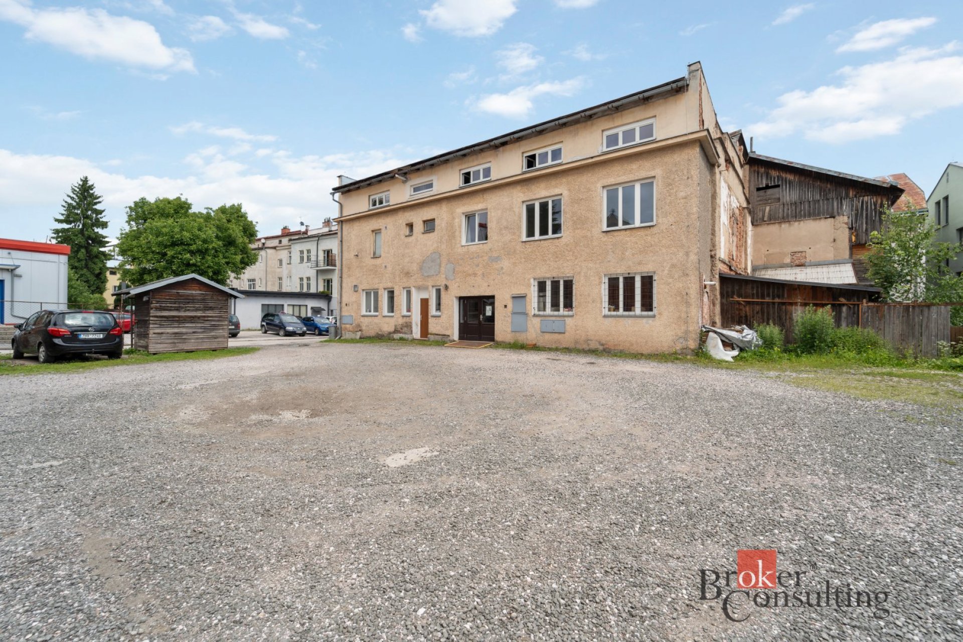 Prodej, domy/rodinný, 250 m2, V. Hálka 40, 54301 Vrchlabí, Trutnov [ID 71722]