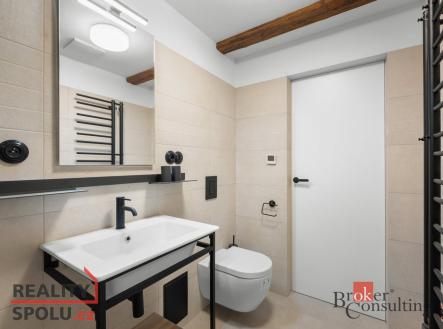 Prodej bytu, 3+kk, 119,6 m²