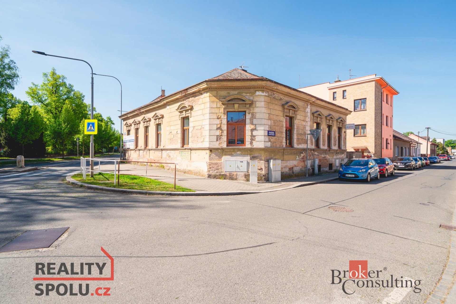 Prodej, domy/rodinný, 340 m2, Sedláčkova 93, Plzeňské Předměstí, 33701 Rokycany, Rokycany [ID 74083]