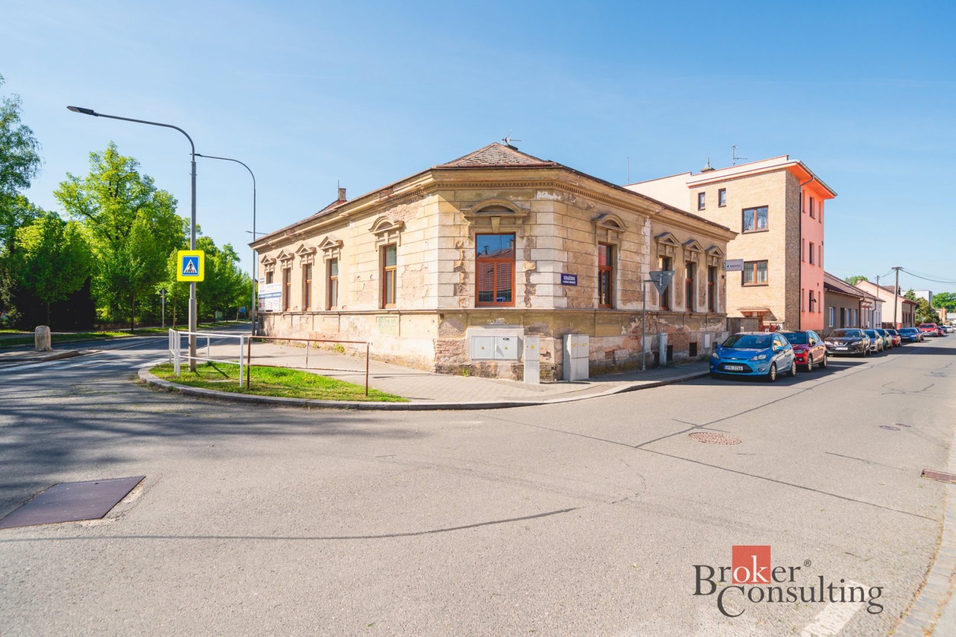 Prodej, domy/rodinný, 340 m2, Sedláčkova 93, Plzeňské Předměstí, 33701 Rokycany, Rokycany [ID 74083]