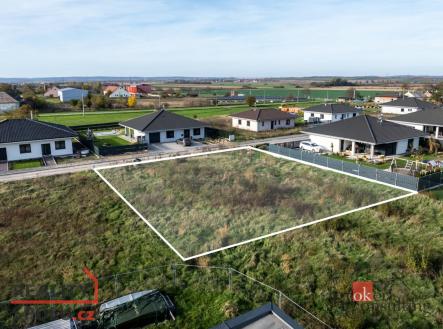 Prodej - pozemek pro bydlení, 907 m²