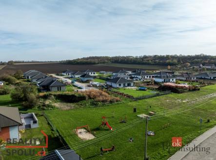 Prodej - pozemek pro bydlení, 907 m²