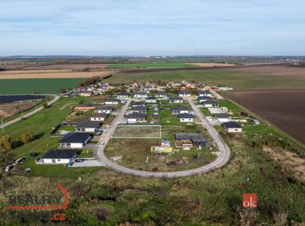 Prodej - pozemek pro bydlení, 907 m²