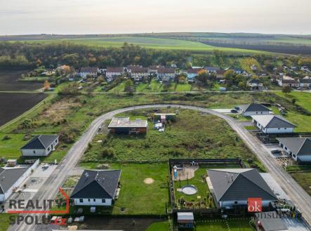 Prodej - pozemek pro bydlení, 907 m²