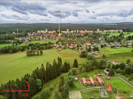 Prodej - pozemek pro bydlení, 1 360 m²