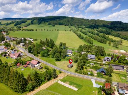 Prodej pozemku pro bydlení, 1 470 m²