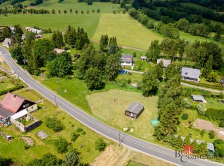 Prodej pozemku pro bydlení, 1 470 m²