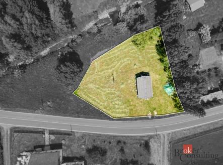 Prodej pozemku pro bydlení, 1 470 m²