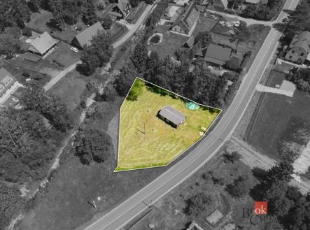 Prodej pozemku pro bydlení, 1 470 m²