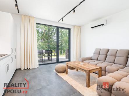 Prodej bytu, 3+kk, 59 m²